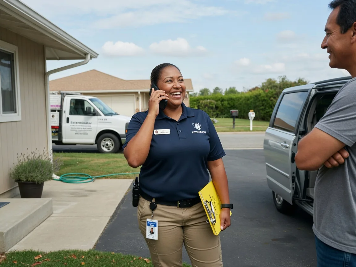 Pest Control Perryman, MD FAQs
